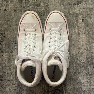 ADULTS' CONVERSE CHUCK TAYLOR ALL STAR FOUNDATION HI SNEAKERS